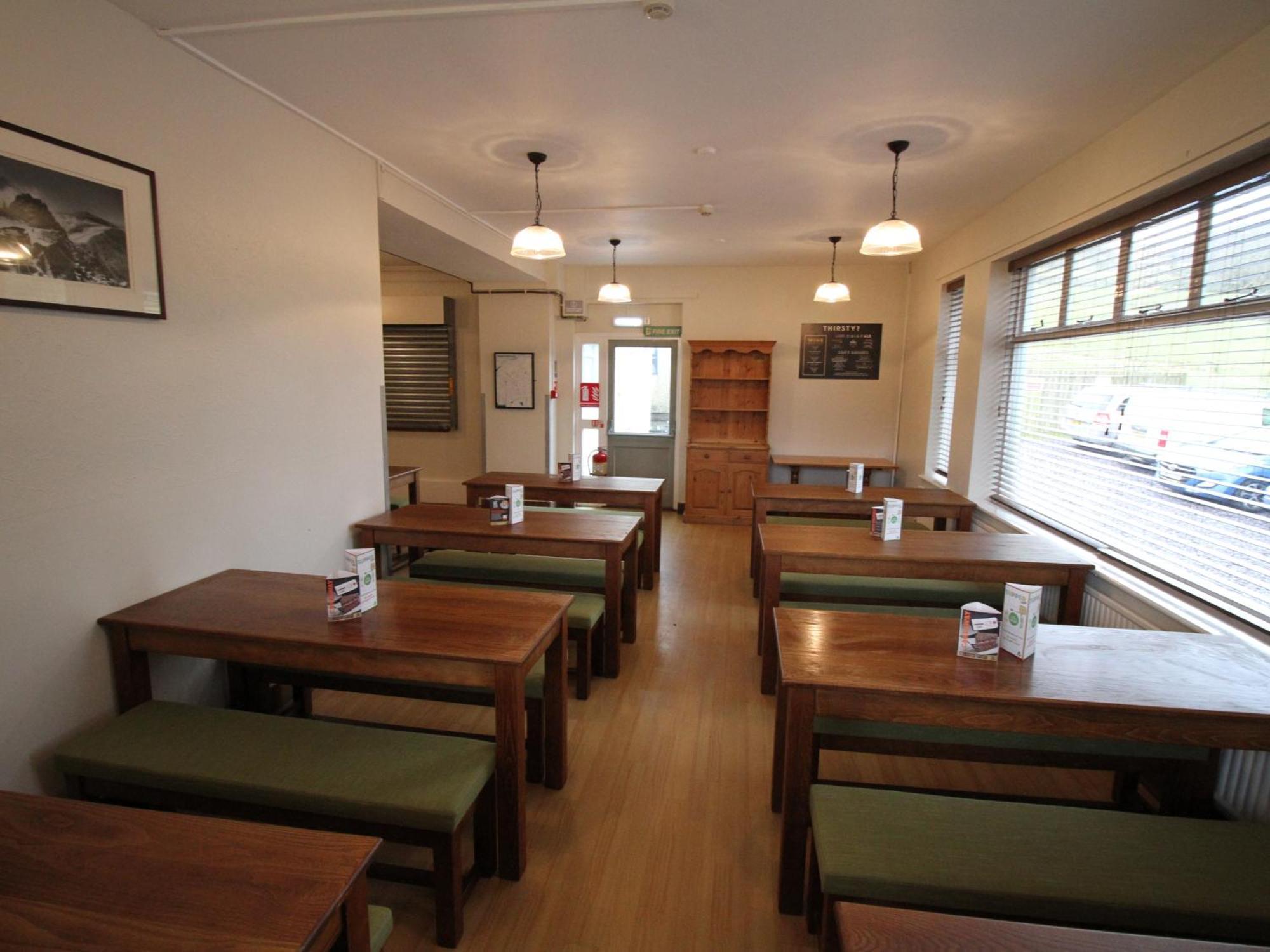 Albergue Yha Snowdon Llanberis Exterior foto