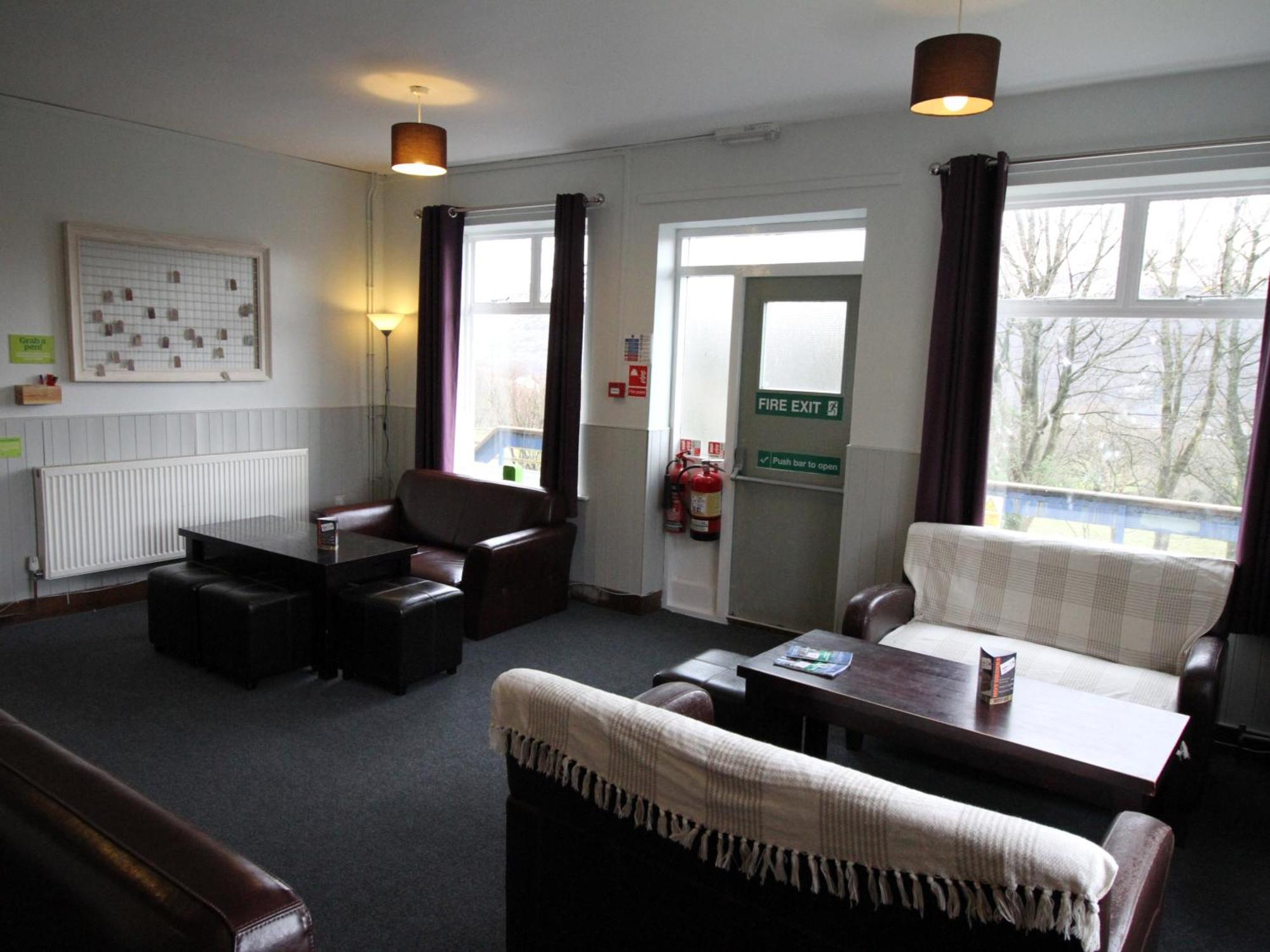 Albergue Yha Snowdon Llanberis Exterior foto
