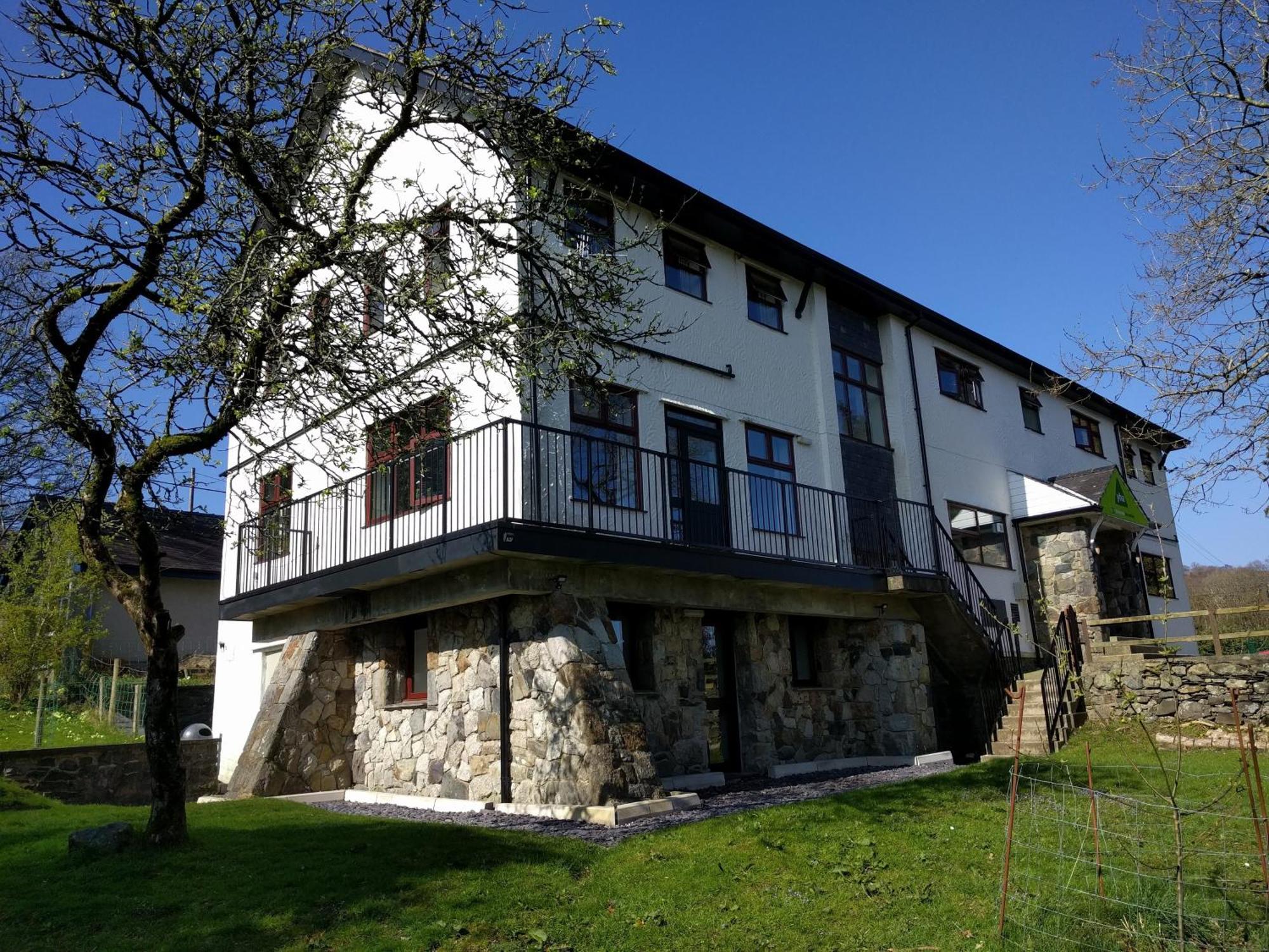 Albergue Yha Snowdon Llanberis Exterior foto