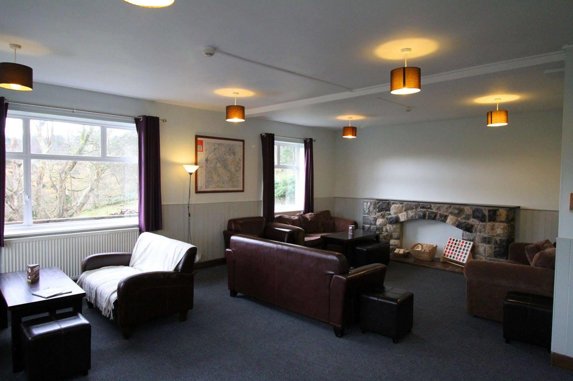 Albergue Yha Snowdon Llanberis Exterior foto