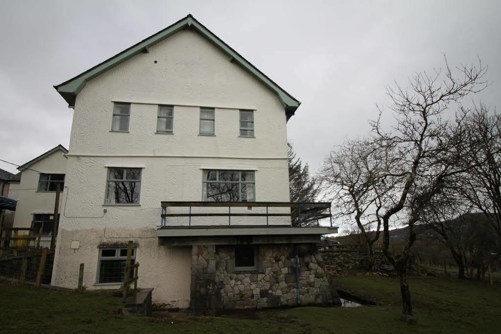 Albergue Yha Snowdon Llanberis Exterior foto