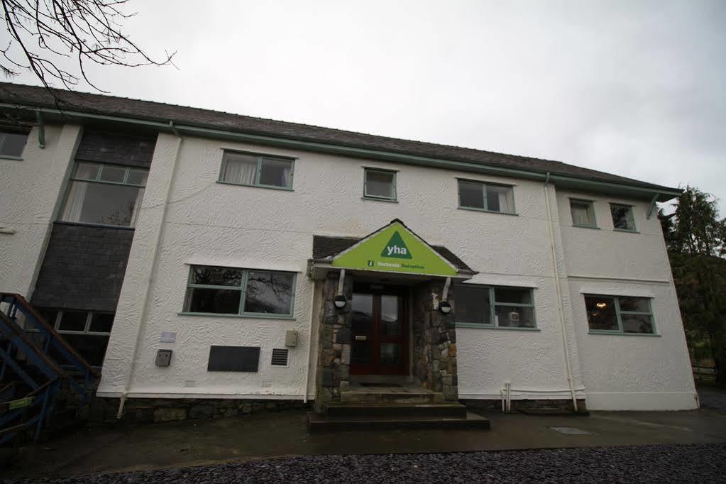 Albergue Yha Snowdon Llanberis Exterior foto