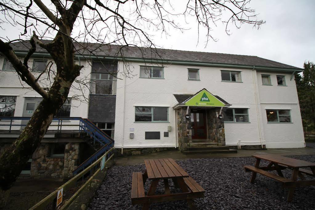 Albergue Yha Snowdon Llanberis Exterior foto