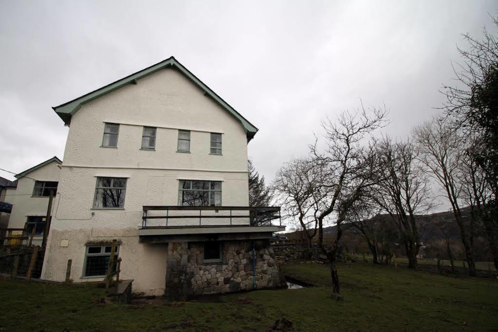 Albergue Yha Snowdon Llanberis Exterior foto