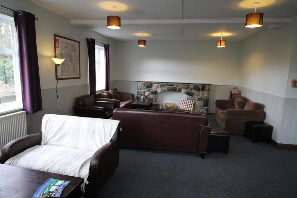 Albergue Yha Snowdon Llanberis Exterior foto