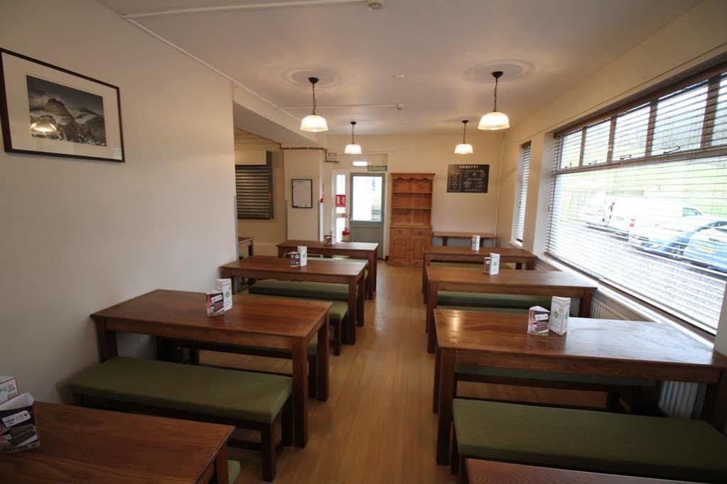 Albergue Yha Snowdon Llanberis Exterior foto