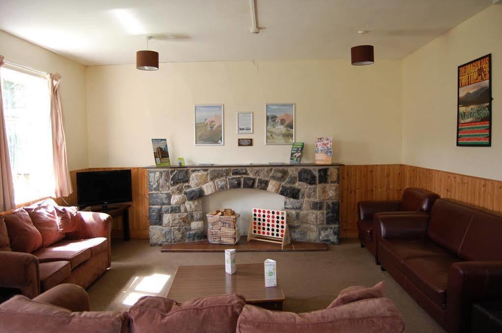 Albergue Yha Snowdon Llanberis Exterior foto