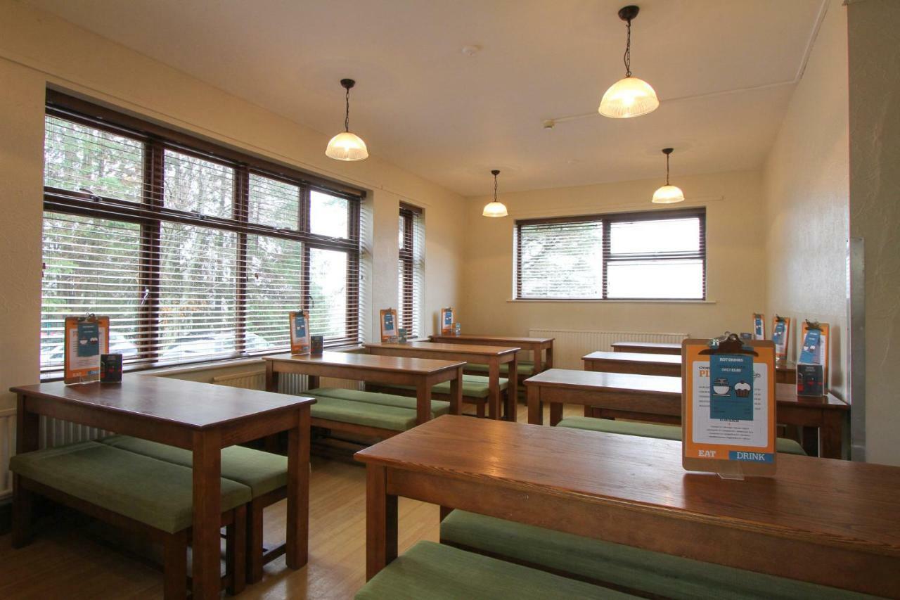 Albergue Yha Snowdon Llanberis Exterior foto