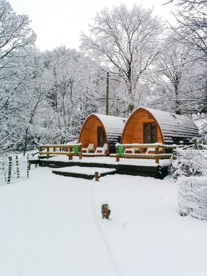 Albergue Yha Snowdon Llanberis Exterior foto