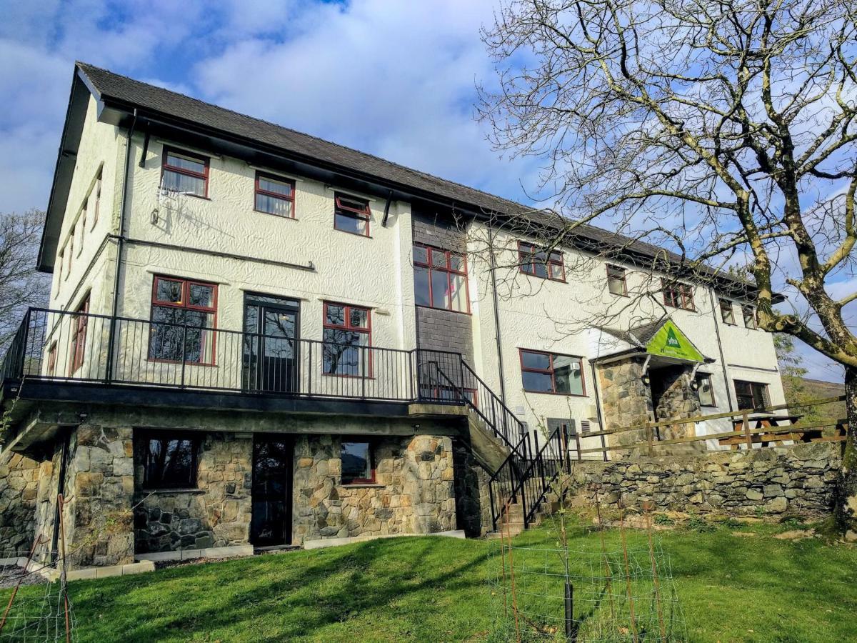 Albergue Yha Snowdon Llanberis Exterior foto