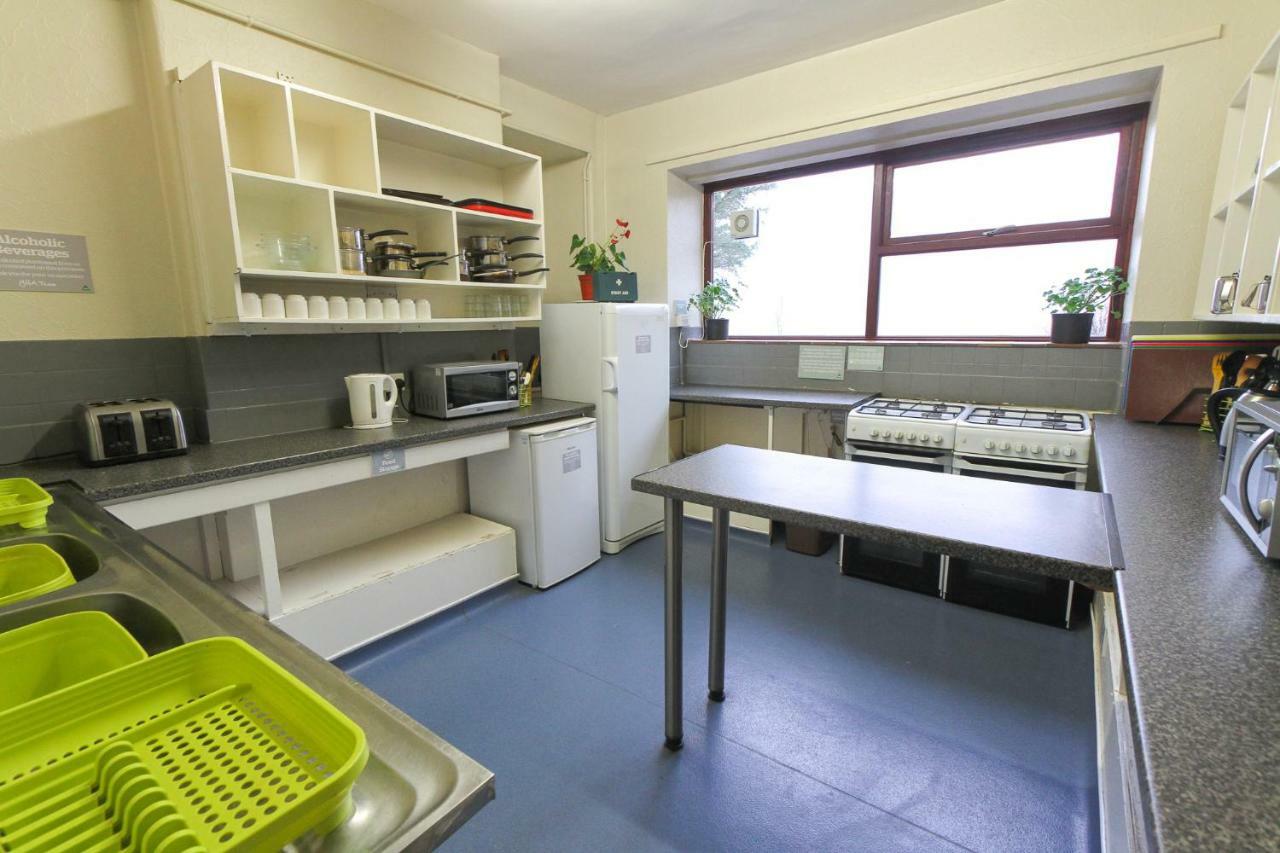 Albergue Yha Snowdon Llanberis Exterior foto